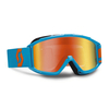 SCOTT 89Si Pro Chrome Works Kids Goggles Orange,  blue,  blue,  Size One Size