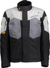 Scott ADV Terrain Dryo Motorcycle Textile Jacket,  black-grey,  Size XL,  black-grey,  Size XL