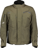 Scott ADV Terrain Dryo Motorcycle Textile Jacket,  green,  Size XL,  green,  Size XL