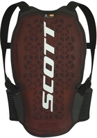 Scott Airflex Pro Kids Back Protector,  black,  Size S,  black,  Size S