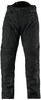 Scott All Terrain Pro DP Motorcycle Textile Pants,  black,  Size 2XL,  black,  Size 2XL