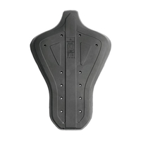 Scott Back Protector Sc1,  black,  Size 2XS for Men