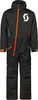 Scott Back-X Dryo One Piece Snowmobile Suit,  black,  Size 2XL