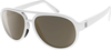 Scott Bass Sunglasses,  white,  white,  Size One Size