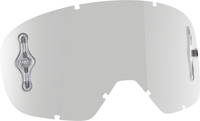 Scott Buzz MX Works Replacement Lens,  clear