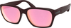 Scott C-Note Sunglasses,  red,  red,  Size One Size