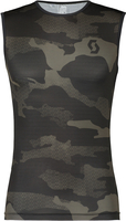 Scott Carbon Camo Functional Tank Top,  multicolored,  Size L for Men