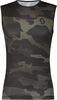 Scott Carbon Camo Functional Tank Top,  multicolored,  Size S for Men