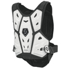 Scott Commander 2015 Kids Chest Protector,  white,  Size XS,  white,  Size XS