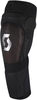 Scott D3O Softcon 2 Motocross Knee Protectors,  black-grey,  Size M for Men