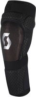 Scott D3O Softcon 2 Motocross Knee Protectors,  black-grey,  Size M for Men