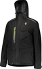 Scott Dalvik GTX Snowmobile Jacket,  black,  Size 4XL for Men