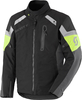Scott Definit Pro DP Textile Jacket,  black-yellow,  Size M,  black-yellow,  Size M