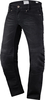 Scott Denim Stretch,  black,  Size 42 for Women