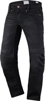 Scott Denim Stretch,  black,  Size 42 for Women