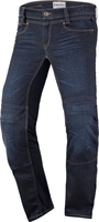 Scott Denim Stretch Motorcycle Jeans,  blue,  Size XL,  blue,  Size XL