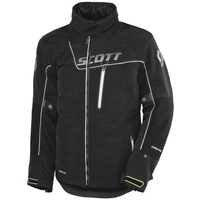 Scott Distinct 1 Pro GT Gore-Tex Textile Jacket,  black,  Size 3XL,  black,  Size 3XL