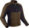 Segura Volt waterproof Motorcycle Textile Jacket,  black-brown,  Size XL for Men