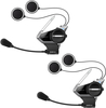 Sena 50S Bluetooth Communication System Double Pack,  black,  black,  Size One Size