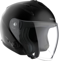 Sena Econo Bluetooth Jet Helmet,  black,  Size L,  black,  Size L