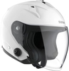 Sena Econo Bluetooth Jet Helmet,  white,  Size L,  white,  Size L