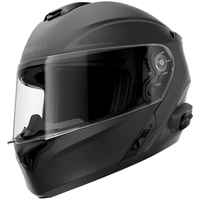 Sena Outrush R Bluetooth Helmet,  black,  Size XL for Men
