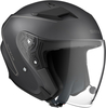 Sena Outstar Jet Helmet,  black,  Size L,  black,  Size L