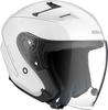 Sena Outstar Jet Helmet,  white,  Size L 62,  white,  Size L 62