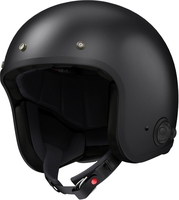 Sena Savage Jet Helmet,  black,  Size XL,  black,  Size XL