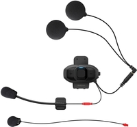 Sena SF1 Bluetooth Communication System Single Pack,  black for Men