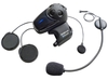 Sena SMH10 Bluetooth Headset Single Pack,  black for Men