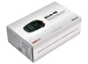 Sena SMH5 Bluetooth Communication System Single Pack,  black