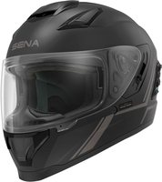 Sena Stryker Sound by Harman Kardon Helmet,  black,  Size 2XL,  black,  Size 2XL