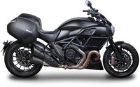 SHAD 3P SYSEM DUCATI DIAVEL 1200