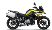 SHAD 3P SYSTEM BMW F850 GS,  Size 70 cm,  Size 70 cm