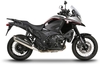 SHAD 3P SYSTEM HONDA CROSSTOURER,  Size 65 cm,  Size 65 cm