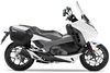 SHAD 3P SYSTEM HONDA INTEGRA 750