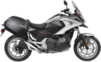 SHAD 3P SYSTEM HONDA NC750 X-S