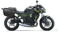 SHAD 3P SYSTEM KAWASAKI Z650