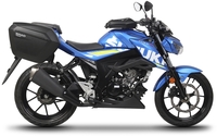 SHAD 3P SYSTEM SUZUKI GSX-S 125