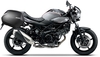 SHAD 3P SYSTEM SUZUKI SV 650