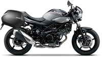 SHAD 3P SYSTEM SUZUKI SV 650