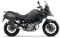 SHAD 3P SYSTEM SUZUKI V-STROM 650