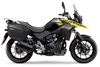 SHAD 3P SYSTEM V-STROM 250