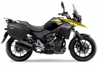 SHAD 3P SYSTEM V-STROM 250