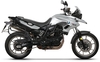 SHAD 4P SYSTEM BMW F650GS/F700GS/F800GS