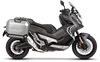SHAD 4P SYSTEM HONDA X-ADV 750