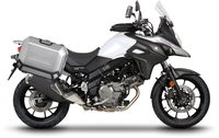 SHAD 4P SYSTEM SUZUKI V-STROM 650
