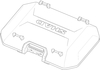 SHAD ALUMINIUM COVER TERRA TOP CASE