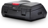 Shad ATV 80 Topcase,  black,  black